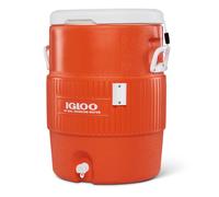 IGLOO 10 Seat Top Refroidisseur de Boisson Orange 38,8 L