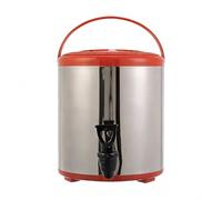 Distributeur de Boissons Isotherme Moderne et Portable, LéGer et Doté d'un Robinet Anti-Fuite, IdéAl pour la Restauration(M,6L)