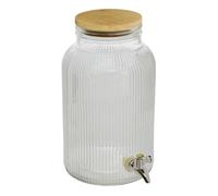 Distributeur de Boissons ""Line"" 6L Transparent
