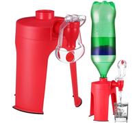 Distributeur de boissons pour bouteilles, distributeur de soda avec robinet, machine à bouteilles, économiseur de boissons à pression manuelle pour cuisine, bar, maison, fête
