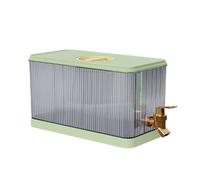 Distributeur De Boissons Pour Le Réfrigérateur Distributeur De Boisons Pour Réfrigérateur | Récipient À Boisons Exceptionnel, Surélevé Avec Robinet Et Filtre, Bouilloire Froide Pour Fête À La Piscin