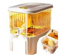 Distributeur De Boissons Pour Réfrigérateur - Pour Eau Froide 3 Litres 5 Litres Avec Robinet | Conteneur Poires Liquides Peer Fêtes, Refroidisseur Peer Boissons Perr La Casa, Serveur Perr Bevandes