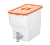Distributeur de boissons - Pro | Pot d'eau de 3,9 litres - Distributeur de boissons de grande capacité de 3,9 litres avec robinet de pot pour boissons pour fêtes à la maison, pique-nique, camping
