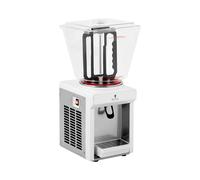 Royal Catering RC-JDP01 Distributeur De Boissons Réfrigéré 25 l Fontaine À Jus Avec Robinet (Contenance : 25 l, Puissance : 240 W, Fonctions : réfrigération, agitation)
