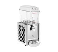 Distributeur de boissons réfrigérées - 12 l - Avec système d’agitation | Royal Catering