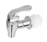Distributeur De Boissons Robinet, Distributeur D'eau De Remplacement, Robinets De Rechange En Acier Inoxydable, Adapté Aux Café Jus De Fruits Seau à Lait Vin Et Bière (1 Pièce)