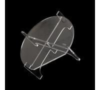 Distributeur de boissons transparent en acrylique - Assemblage facile - Design moderne - Support pour machine à boissons polyvalente - Robuste