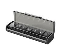 Distributeur De Boîte Rangement Pilules Pratique Conçu Pour Un Accès Facile Et Une Organisation Efficace Divers Médicaments Boîte Bureau À Domicile