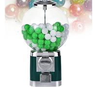 Distributeur De Bonbons Et De Boules De Gomme Avec, Distributeur De Boules De Chewing-Gum GéAntes For Boules De, Sans PièCe De Monnaie, Distributeur De Balles Rebondissantes Pour Magasins De green