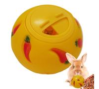 Distributeur de bonbons pour hérisson, balle de bonbons pour hérisson, jouet interactif pour la distribution alimentaire, Antinoia, balle à coller, balle puzzle avec nourriture, jouet avec nourriture