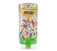 Distributeur de bouchons d'oreille, 500 paires de bouchons d'oreille.