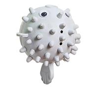 Distributeur de boule mural avec catnip - jouet à mâcher léchage naturel, nettoyant de nettoyage des dents rotatif | Kit de divertissement intérieur, jouet d'enrichissement de bâton