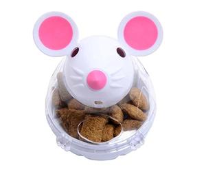 Distributeur de Boules de Nourriture pour Chat - Jouet interactif pour Petits Chats, empêche l'obésité, ajuste Le régime Alimentaire et l'exercice, l'entraînement, l'activité pour Chats de âges