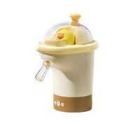 Distributeur de bouteille d'eau électrique portable avec tuyau de 55 cm pour une distribution efficace de l'eau en bouteille en camping, en voyage et dans des scénarios d'utilisation quotidienne