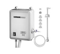 Distributeur de bouteilles d'eau pompe système filtre adoucisseur simple/Double tuyau équipement d'osmose inverse for réfrigérateur machine à glaçons