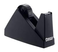 Distributeur De Bureau Économique À Coupe Facile Pour Rouleaux De 66 M. Tésa Noir