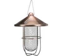 Distributeur de cacahuètes cuivré 700 ml / ø 19 cm oiseaux