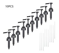 Distributeur De Caf¿¿",Lait Et Th¿¿,Pompe ¿¿ Sirop,Distributeur De Liquide Pour Sirop Monin,Bouteille De Jus De 10ml,Pompe Distributrice,Outils De Cuisine,"1 Pi¿¿Ce - Type Black-10