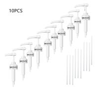 Distributeur De Caf¿¿",Lait Et Th¿¿,Pompe ¿¿ Sirop,Distributeur De Liquide Pour Sirop Monin,Bouteille De Jus De 10ml,Pompe Distributrice,Outils De Cuisine,"1 Pi¿¿Ce - Type White-10