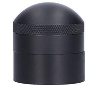 Distributeur de café à aiguille de 51 mm et sabotage | Niveleur de profondeur réglable pour un marc de café uniforme | Aliments alimentaires - Tool en alliage en aluminium et