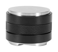 Distributeur de café en acier inoxydable, outil de presse à poudre, hauteur réglable pour la maison, le bureau, le café