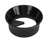 Distributeur de café Moka - Conception d'épreuves à éclaboussures, opération et installation facile, adaptées aux pots de moka à soupape simple et double, portable et durable, à (type 2)
