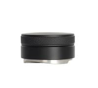 Distributeur De Café, Outil De Distribution D'espresso/niveleur, 3 Pentes Inclinées, Presse-paume Réglable, Convient Aux Porte-filtres De Profondeur 51/53/58 Mm(51mm)