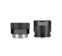 Distributeur De Café Par Gravité 49 Mm Et Tasseur 54 Mm Breville 51 Mm 58 Mm Kit D'accessoires Niveleur À Café Compatible Avec Porte-filtre Sans Fond(58.35mm,Set B Black)