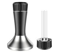 Distributeur de café - Tamper à main - Agitateur à café en poudre - Accessoires pour machine à café