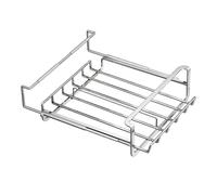 Distributeur de canettes de soda pour réfrigérateur, support de canette automatique, organisateur de boissons en acier inoxydable, support de rangement de boissons, distributeur de canettes de