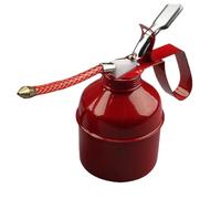 Distributeur De Canettes D'huile Moteur, Pompe À Huile Moteur | Avec Bouteille D'huile Lubrifiante Avec Bec Flexible - Flacon Spray D'huile Pour Camion En Métal Pour Voitures, Maison