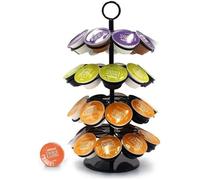 DISTRIBUTEUR DE CAPSULES CAFE - DISTRIBUTEUR DE CAPSULE THE Supports pour Capsules de Café Dolce Gusto Porte Dosette-36 Pieces 360