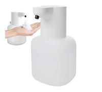Distributeur de capteur de savon pour mains | Distributeur de savon liquide pour cuisine et salle de bain | Distributeur automatique de précision avec grande capacité pour familles amis et couples