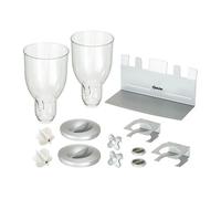 Distributeur de Céréales/Aliments Secs Double 2 x 3,5 L