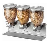 Triple distributeur de céréales NC