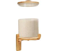 Distributeur de céréales, design hermétique, peu encombrant, mesure simple