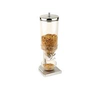 APS Distributeur de céréales Fresh & Easy - Distributeur de céréales/muesli avec récipient Amovible - Stockage sans arôme grâce au Couvercle à Temps de Fermeture - Capacité 4,5 litres