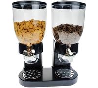 Distributeur de céréales - United Entertainment - Noir - 500g - Idéal pour le petit-déjeuner