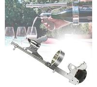 Distributeur de champagne réglable, construction durable pour les scènes de mariage et de célébration