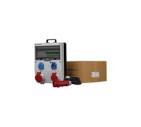 Distributeur de chantier avec câble ECO-S SKH 16A 32A DV-0083-D