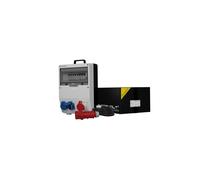 Distributeur de chantier avec câble TD-S/FI SKH 16A DV-9795-D