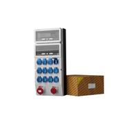 Distributeur de chantier avec compteur eXT-S/FI 32A 16A DV-0762-D