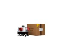 Distributeur de chantier avec connecteur récepteur 16A DV-2558-F