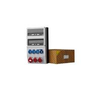 Distributeur de chantier eXT 32A 2x16A 4x230V Schuko DV-2285-D