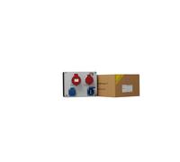 Distributeur de chantier FRED 32A/5P 16A/5P 2x230V vide DV-2343-F