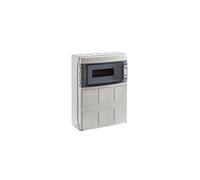 Distributeur de chantier IP65 1x12 STAR (1500V DC) avec PCSN12PT