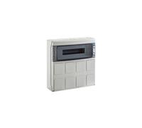 Distributeur de chantier IP65 1x18 STAR (1500V DC) avec PCSN18PT