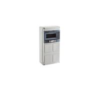 Distributeur de chantier IP65 1x9 STAR (1500V DC) avec PCSN9PT