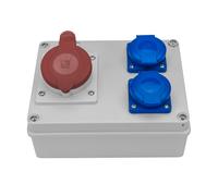 Distributeur de chantier R-BOX 190 NT 2X 250V 1X 16A/5P B.1602