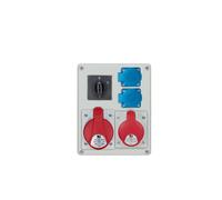 Distributeur de chantier R-BOX 240 2X 230V 1X 16A/5P 1X B.1094W